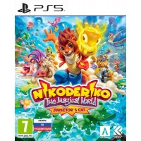 Nikoderiko The Magical World - Directors Cut [PS5]